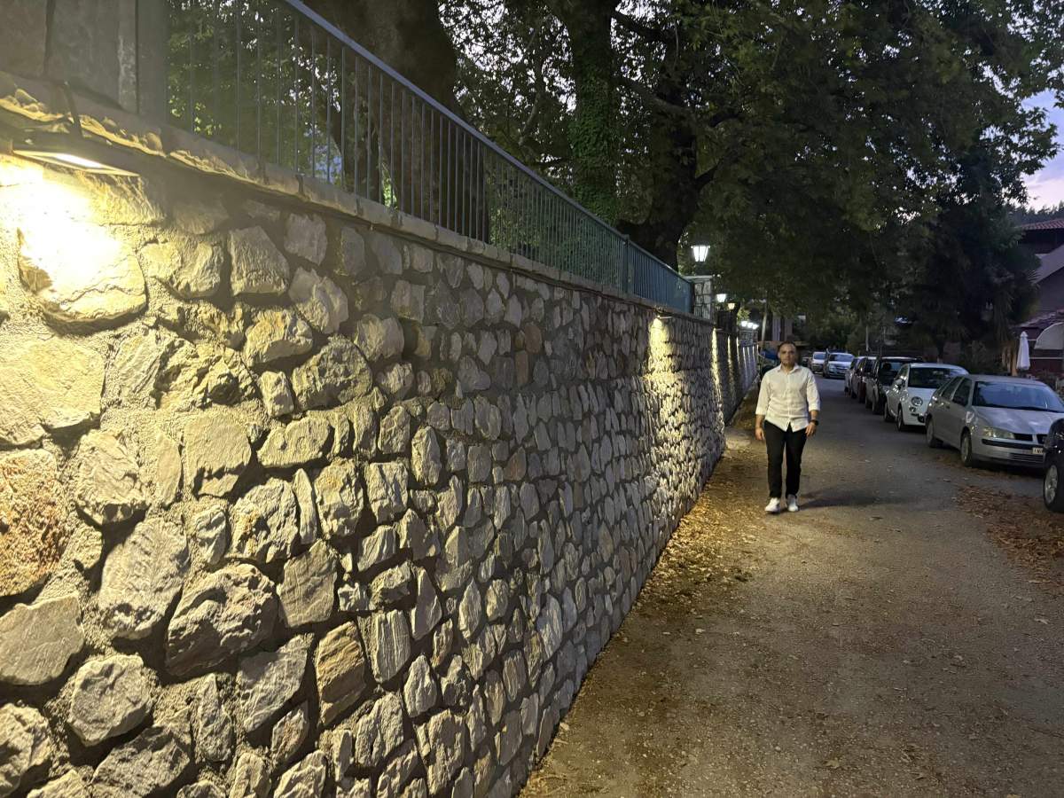 Ο Πρόδρομος αλλάζει – Έργα και παρεμβάσεις που αναβαθμίζουν το χωριό